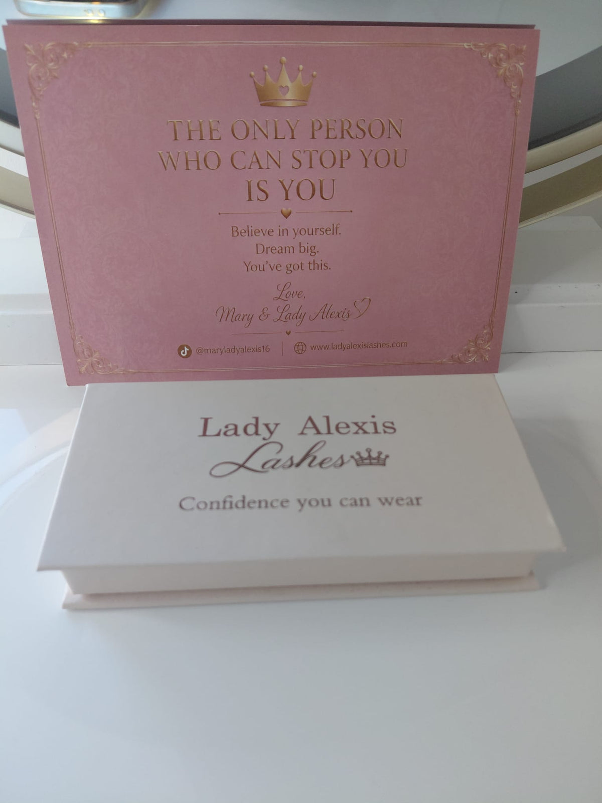 Lady Luxe