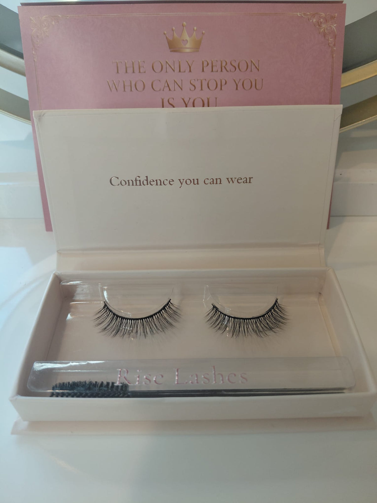Rise Lashes
